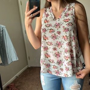 Greyson/Threads XS floral top